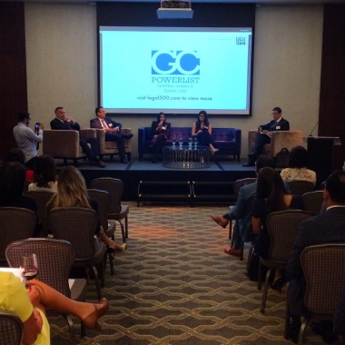 Pellerano & Herrera and The Legal 500 host General Counsel reception in the Dominican Republic