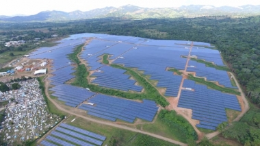 Pellerano & Herrera participa en el financiamiento del proyecto solar más grande de Dominicana
