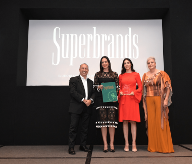 The only legal firm recognized as a Superbrand in the Dominican Republic