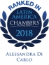 Abogada Senior Alessandra Di Carlo reconocida por Chambers Latin America