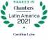 Socia Carolina León reconocida por Chambers Latin America 2021