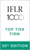 2020 Firma Top Tier por IFLR 1000 2020