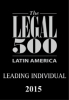 Partner Lucy Objio was recommended by Legal 500 in Dispute resolution